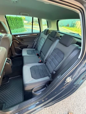 VW Sportsvan Highline 2.0 TDI* DSG* ACC* NAVI* Сервизна история, снимка 15