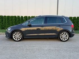 VW Sportsvan Highline 2.0 TDI* DSG* ACC* NAVI* Сервизна история, снимка 8