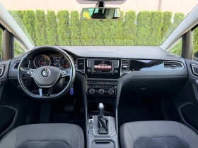 VW Sportsvan Highline 2.0 TDI* DSG* ACC* NAVI* Сервизна история, снимка 10