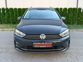 VW Sportsvan Highline 2.0 TDI* DSG* ACC* NAVI* Сервизна история, снимка 2