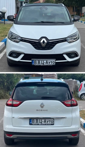 Renault Grand scenic 1.6DCi 130кс.Bose-Line, снимка 2