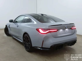 BMW M4 Competition xDrive Coupe Sportautomatic, снимка 2