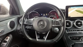 Mercedes-Benz C 200 2.0 7G-Tronic Plus , снимка 11