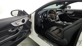 Mercedes-Benz C 200 2.0 7G-Tronic Plus , снимка 8