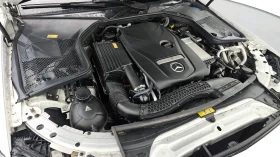 Mercedes-Benz C 200 2.0 7G-Tronic Plus , снимка 5