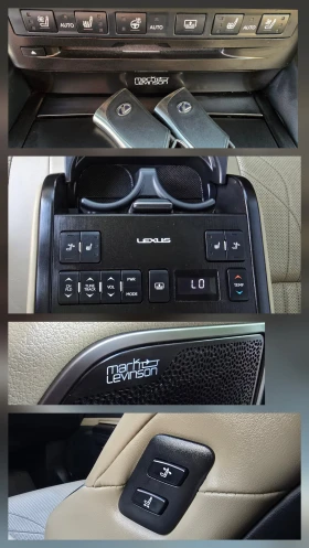Lexus ES 300 LUXURY Premiium* FACE LIFT* Full Led* 68000км, снимка 16