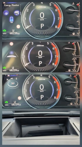 Lexus ES 300 LUXURY Premiium* FACE LIFT* Full Led* 68000км, снимка 17