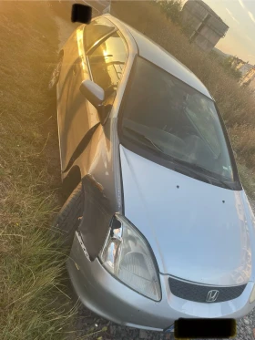 Honda Civic 1, 7 CTDI, снимка 6