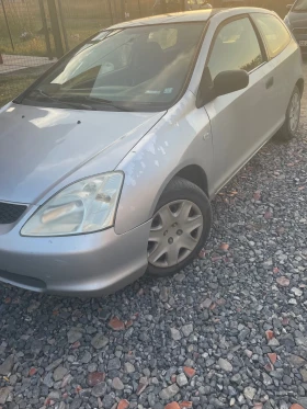 Honda Civic 1, 7 CTDI, снимка 7