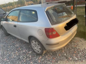 Honda Civic 1, 7 CTDI, снимка 4