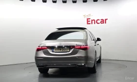 Mercedes-Benz S 580 Digital Light* Burmester High-End 4D* , снимка 4