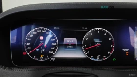 Mercedes-Benz S 450 L* 4MATIC* DISTRONIC* 360* ПОДГРЕВ* ОБДУХ* МАСАЖИ*, снимка 7