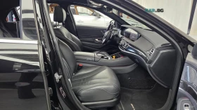 Mercedes-Benz S 450 L* 4MATIC* DISTRONIC* 360* ПОДГРЕВ* ОБДУХ* МАСАЖИ*, снимка 9