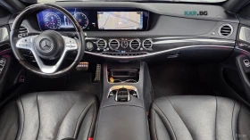 Mercedes-Benz S 450 L* 4MATIC* DISTRONIC* 360* ПОДГРЕВ* ОБДУХ* МАСАЖИ*, снимка 5