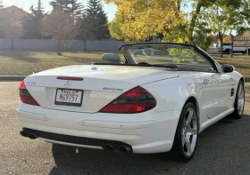 Mercedes-Benz SL 55 AMG топ състояние, снимка 5