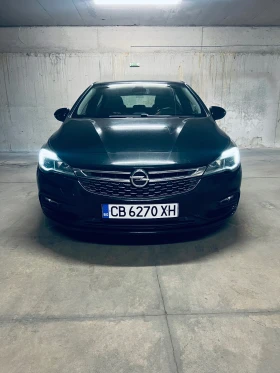 Opel Astra, снимка 1