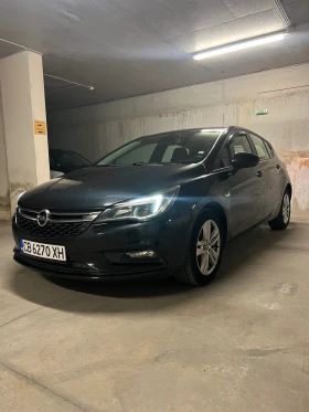 Opel Astra, снимка 4