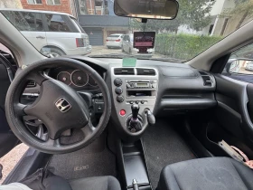 Honda Civic 1.4i, снимка 8