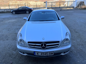 Обява за продажба на Mercedes-Benz CLS 320 Facelift ~16 200 лв. - изображение 1