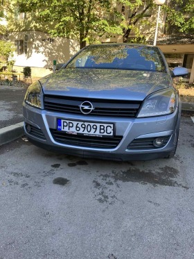 Opel Astra Astra 1.9 cdti z19dt