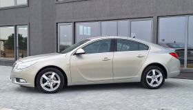 Opel Insignia Germany* Edition* Navi* 2.0CDTI-131PS* Euro5 | Mobile.bg   5
