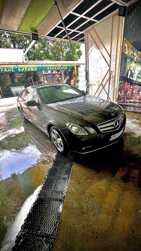 Mercedes-Benz E 350 Cdi, снимка 1 - Автомобили и джипове - 45975050