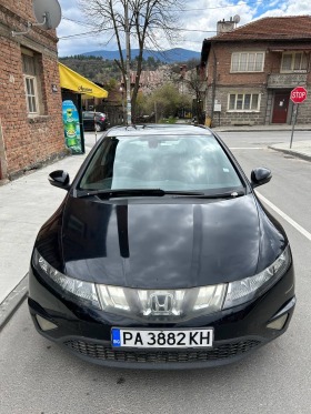     Honda Civic 8