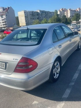 Mercedes-Benz E 270 Avantgarde, снимка 5