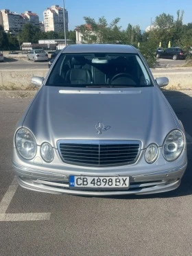 Mercedes-Benz E 270 Avantgarde, снимка 2