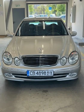 Mercedes-Benz E 270 Avantgarde, снимка 1