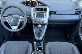 Toyota Verso 2, 2D4D 150ps, авто, нави, подгрев, темпо, 6+ 1м.,, снимка 16