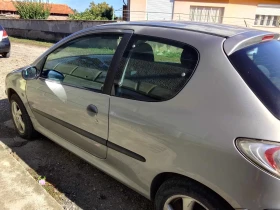 Peugeot 206, снимка 3