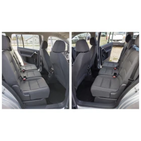 VW Touran 1.6i GPL, снимка 13