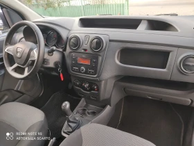 Dacia Dokker 1.6/102кс, газов инжекцион, 2017г. - [6] 