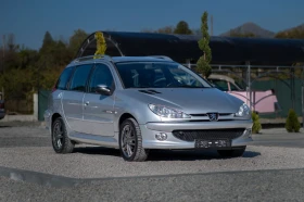 Обява за продажба на Peugeot 206 SW 1.6-16v Quicksilver ~5 999 лв. - изображение 6