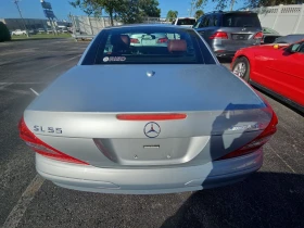 Mercedes-Benz SL 500 * Bi-xenon* Bose* * *  | Mobile.bg    11