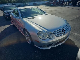 Mercedes-Benz SL 500 * Bi-xenon* Bose* * *  | Mobile.bg    2