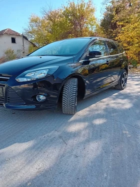 Ford Focus 1000 куб. Бензин, снимка 10