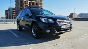 Subaru Outback 3.6R с газово, снимка 2