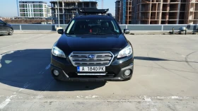 Subaru Outback 3.6R с газово, снимка 1