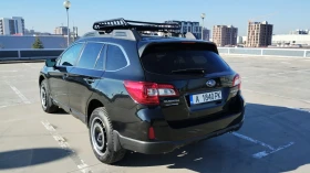 Subaru Outback 3.6R с газово, снимка 6