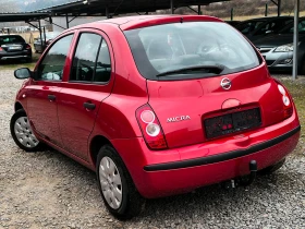 Nissan Micra FACE LIFT-1.2i-65кс-КЛИМАТИК-* SPORT-EDITION* -, снимка 5