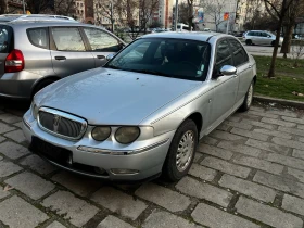     Rover 75 2.0 cdti