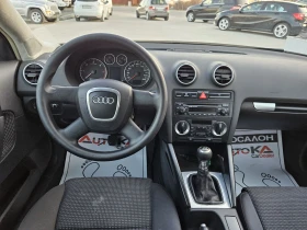 Audi A3 2.0TDI-140кс= 6СКОРОСТИ= КЛИМАТРОНИК, снимка 11