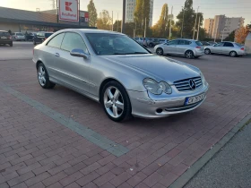     Mercedes-Benz CLK 240