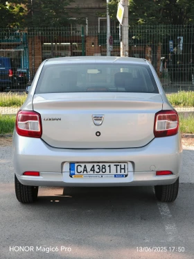 Dacia Logan - 9500 лв. - 78378093 5