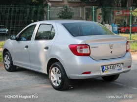 Dacia Logan - 9500 лв. - 78378093 4