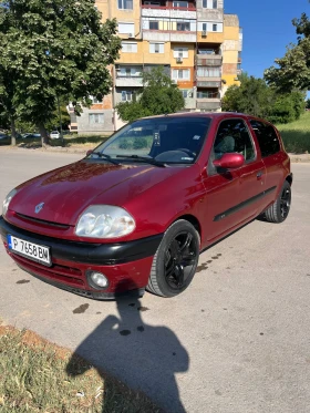     Renault Clio 1.6