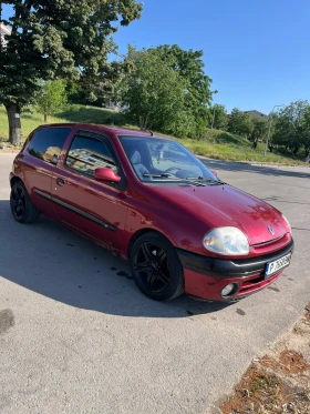 Renault Clio 1.6 | Mobile.bg    2
