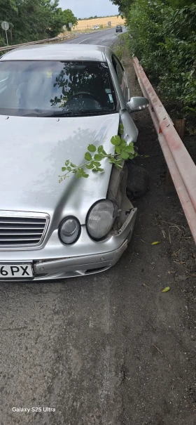 Обява за продажба на Mercedes-Benz CLK ~2 200 лв. - изображение 1
